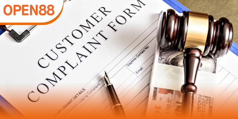 Xử lý tranh chấp thưởng cược