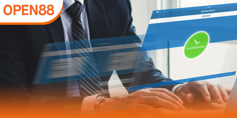 Điều kiện sử dụng chức năng nạp tiền tại OPEN88